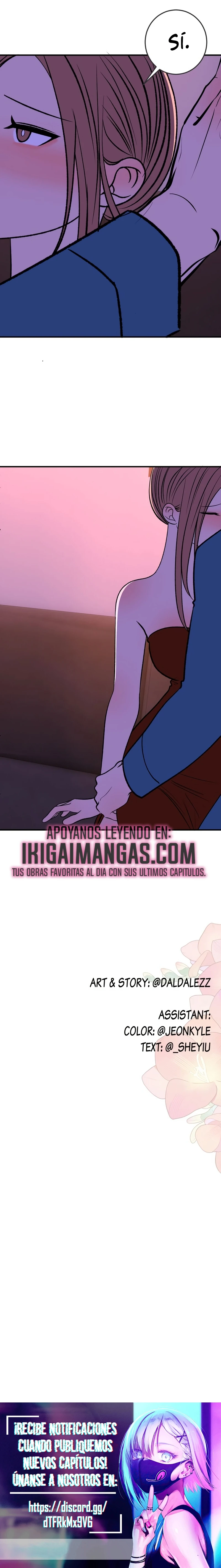 De Regreso a la Luna Capitulo 44 página 16