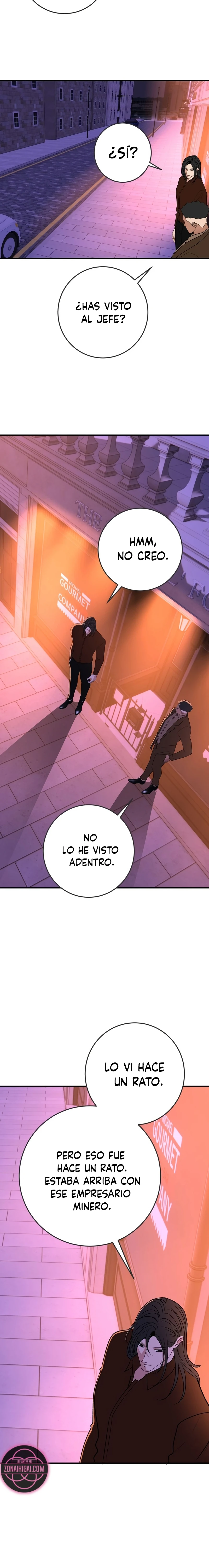 De Regreso a la Luna Capitulo 44 página 2