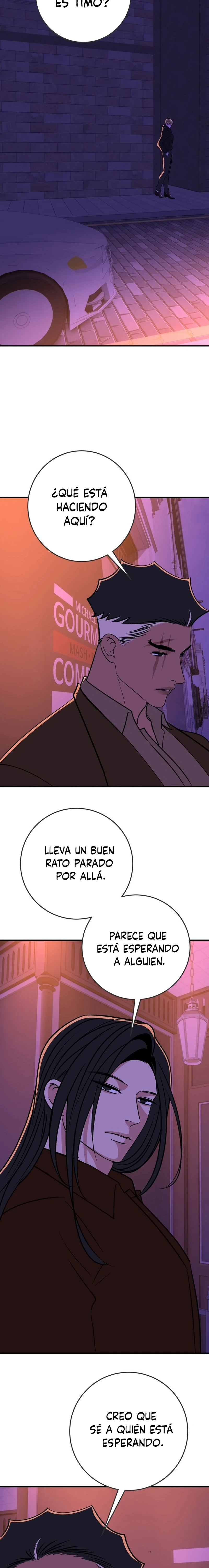 De Regreso a la Luna Capitulo 44 página 5