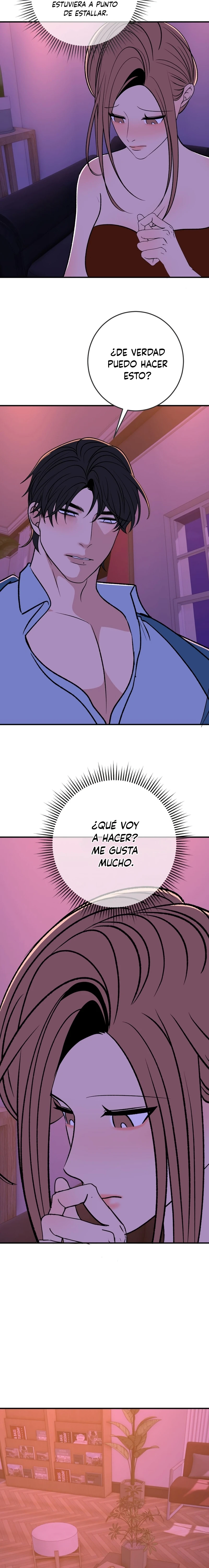 De Regreso a la Luna Capitulo 44 página 9