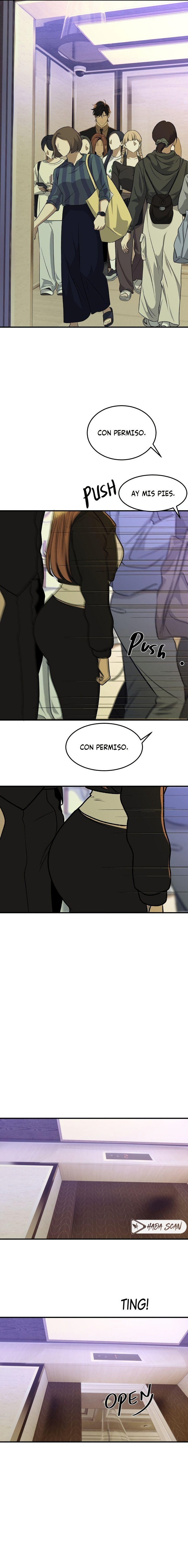 De Regreso a la Luna Capitulo 5 página 10