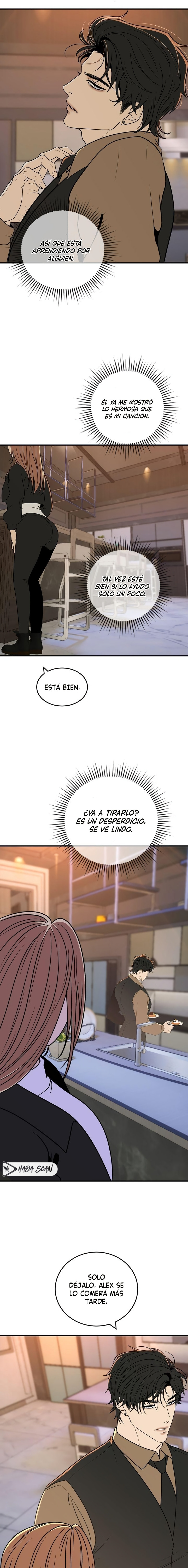 De Regreso a la Luna Capitulo 5 página 5