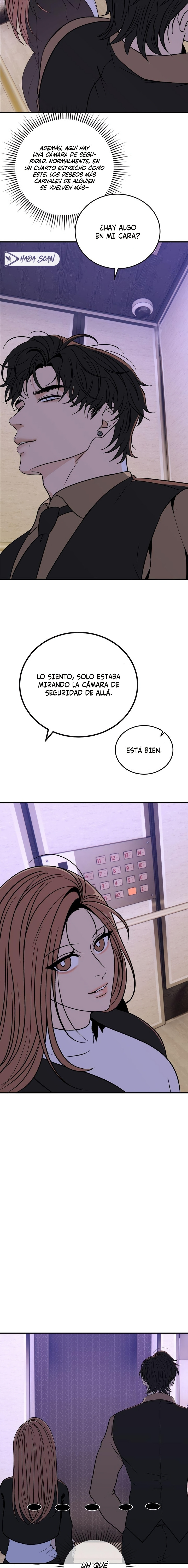 De Regreso a la Luna Capitulo 5 página 8