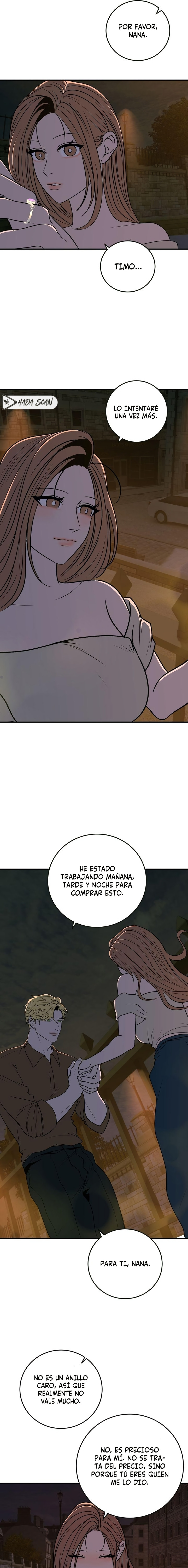 De Regreso a la Luna Capitulo 6 página 14