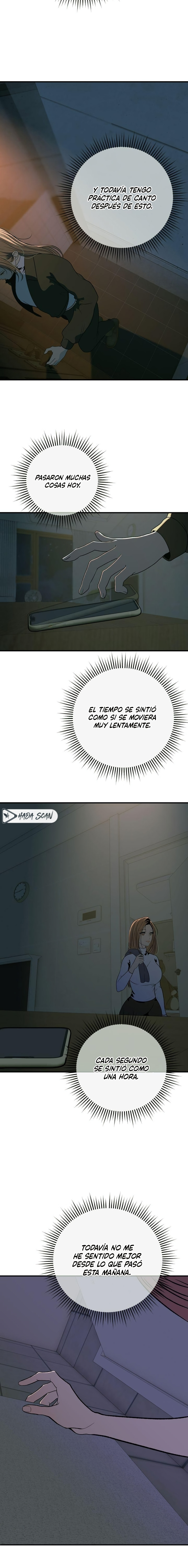 De Regreso a la Luna Capitulo 6 página 3