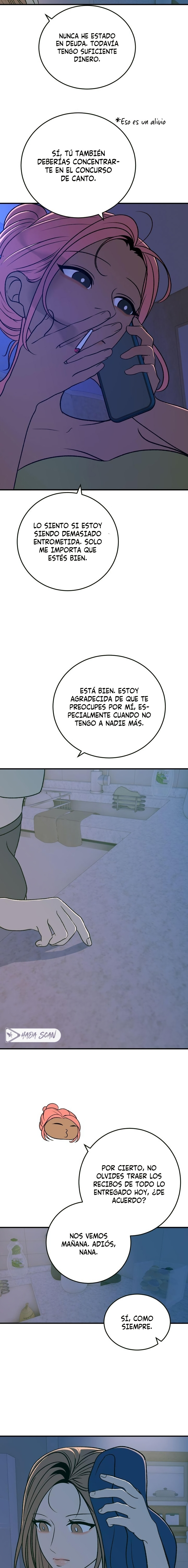 De Regreso a la Luna Capitulo 6 página 8