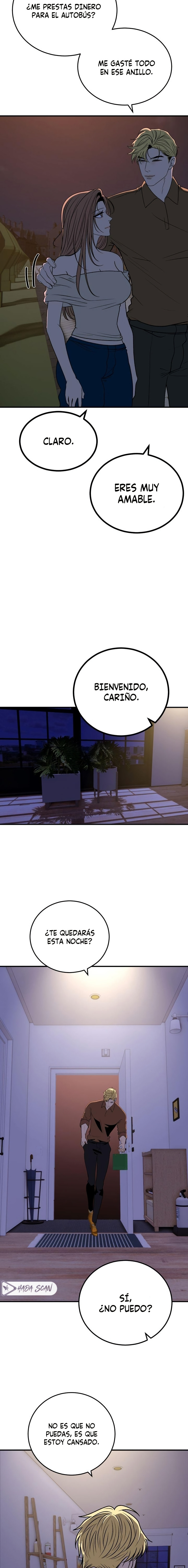 De Regreso a la Luna Capitulo 7 página 10