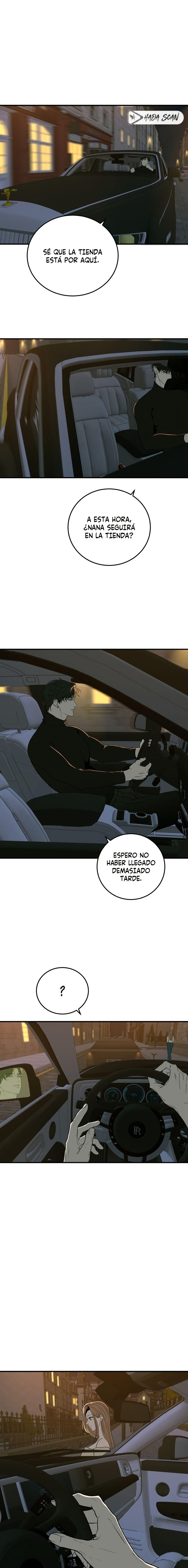 De Regreso a la Luna Capitulo 7 página 7