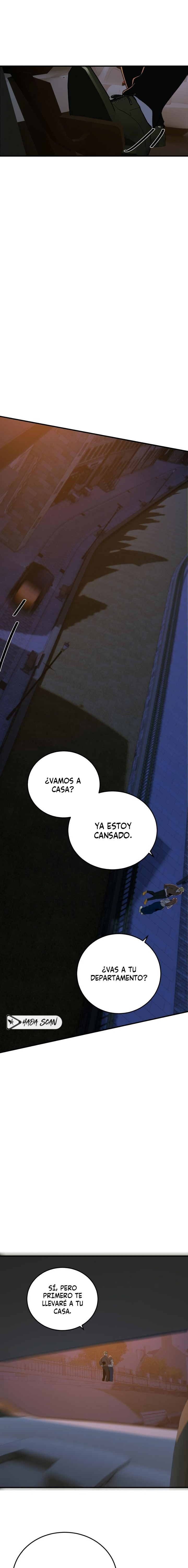 De Regreso a la Luna Capitulo 7 página 9