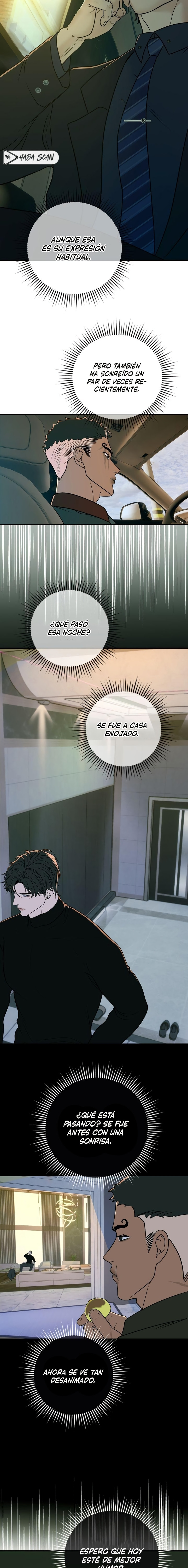 De Regreso a la Luna Capitulo 8 página 13