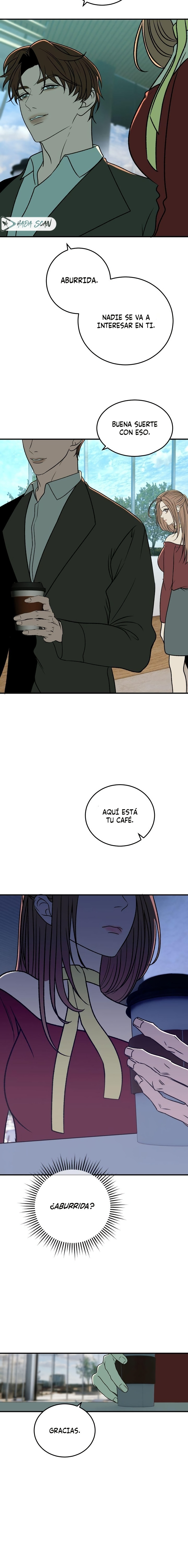 De Regreso a la Luna Capitulo 8 página 6