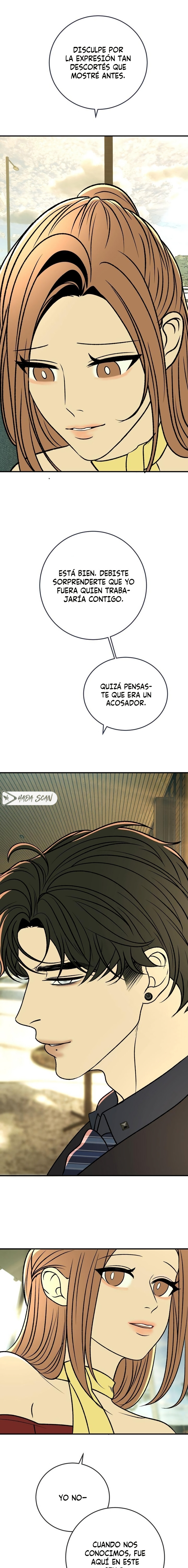 De Regreso a la Luna Capitulo 9 página 11