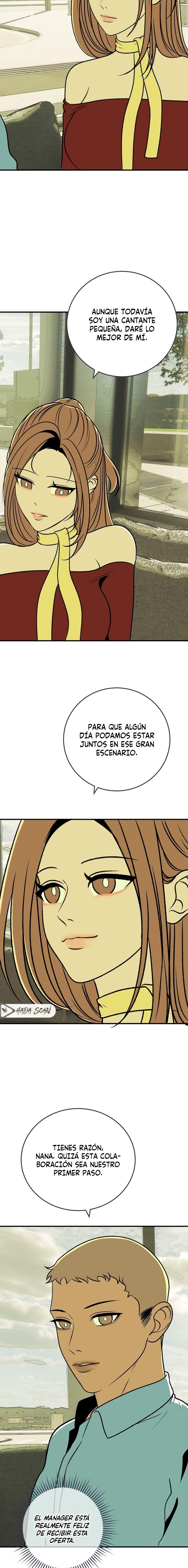 De Regreso a la Luna Capitulo 9 página 4