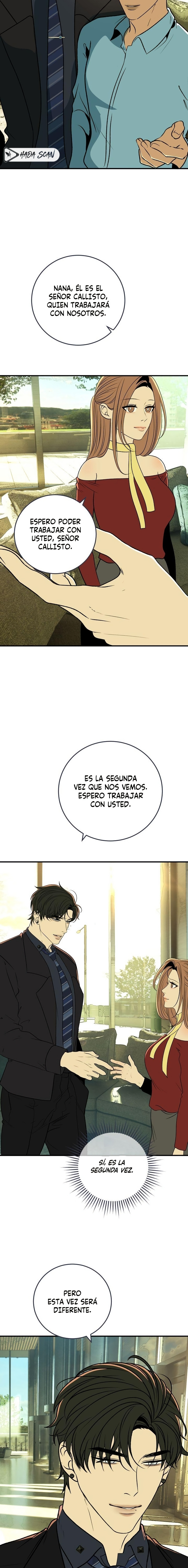 De Regreso a la Luna Capitulo 9 página 7