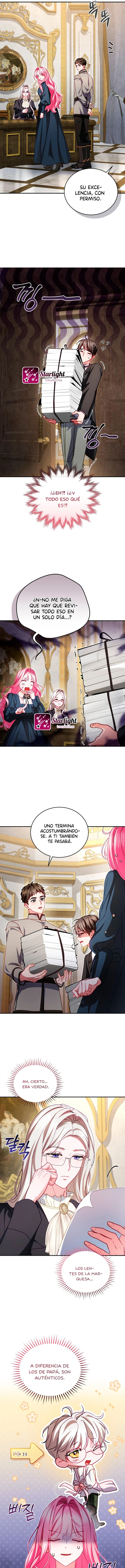 Soy la única que no sabía que la villana era un hombre. Capitulo 36 página 11