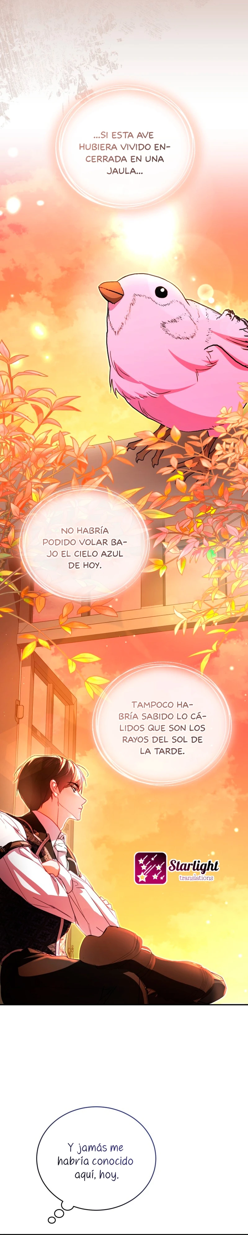 Soy la única que no sabía que la villana era un hombre. Capitulo 36 página 14