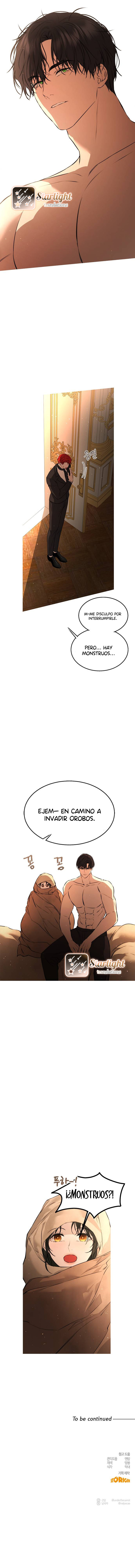 Enséñame a Desear Capitulo 43 página 10