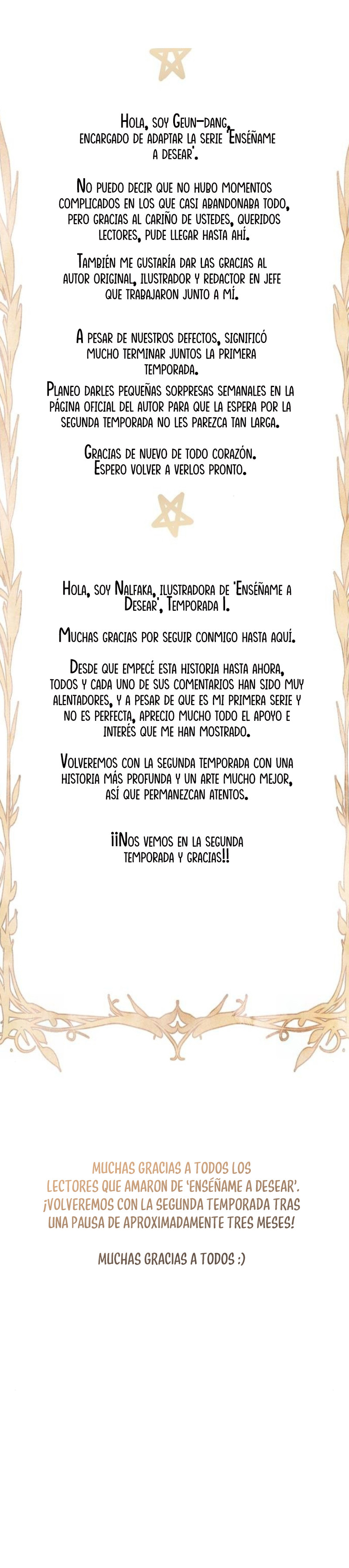 Enséñame a Desear Capitulo 44 página 12