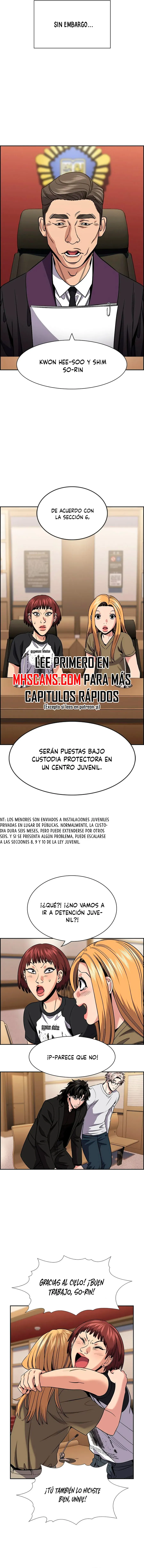 Verdadera Educación Capitulo 154 página 16