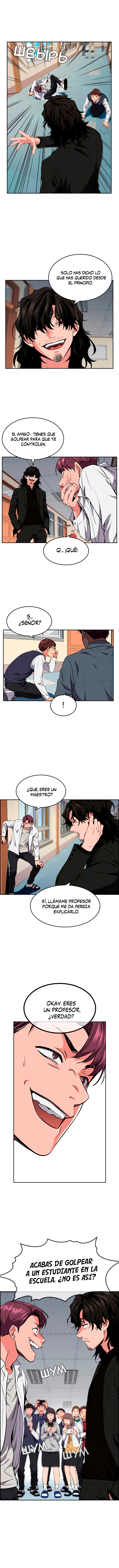 Verdadera Educación Capitulo 1 página 21
