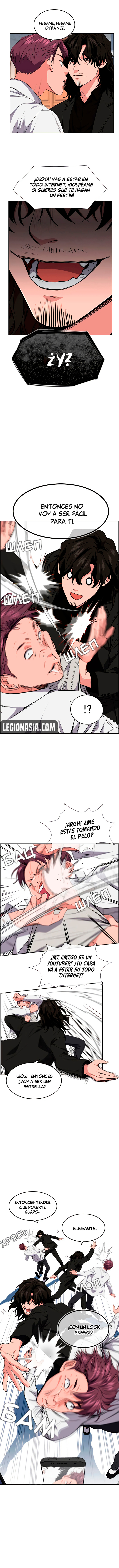 Verdadera Educación Capitulo 1 página 22