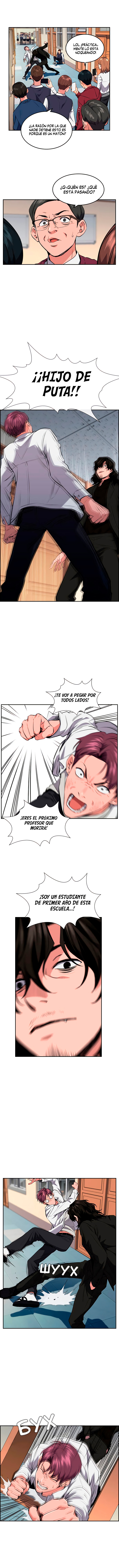 Verdadera Educación Capitulo 1 página 23