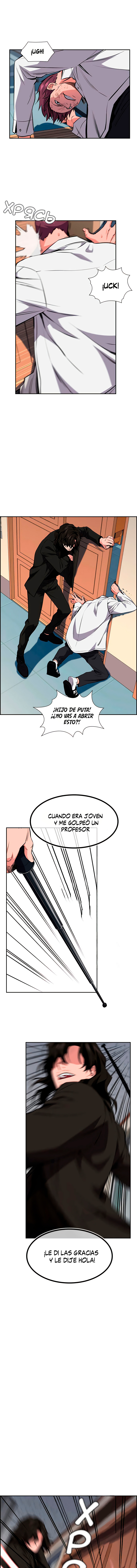 Verdadera Educación Capitulo 1 página 24
