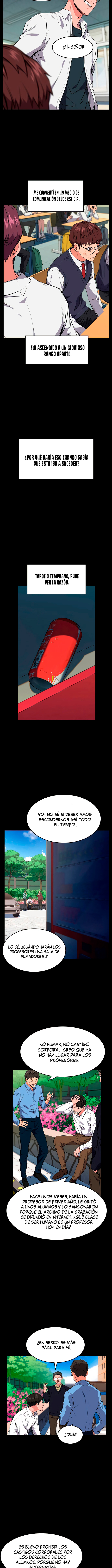 Verdadera Educación Capitulo 1 página 9