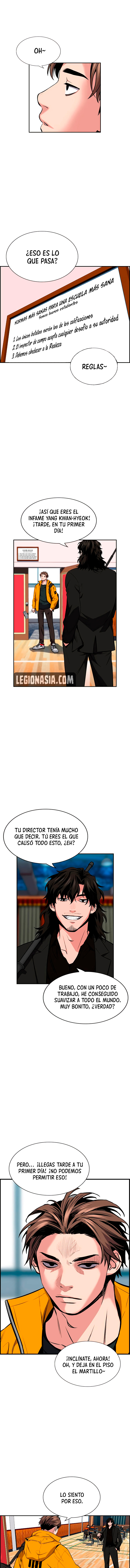 Verdadera Educación Capitulo 10 página 11