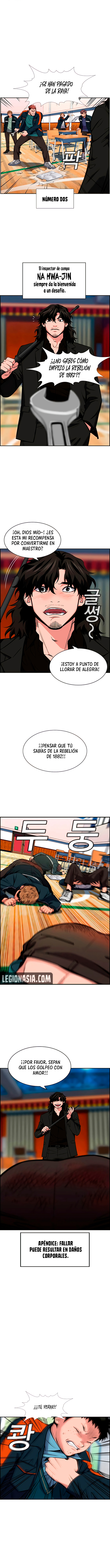 Verdadera Educación Capitulo 10 página 5