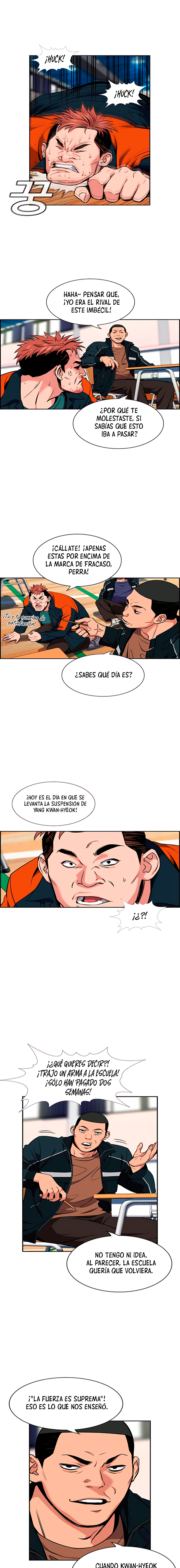 Verdadera Educación Capitulo 10 página 8