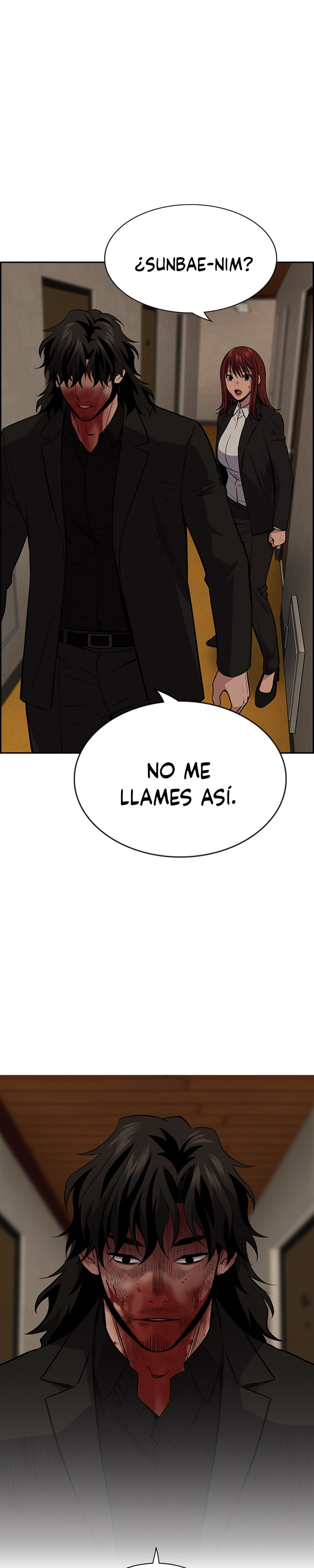 Verdadera Educación Capitulo 100 página 14