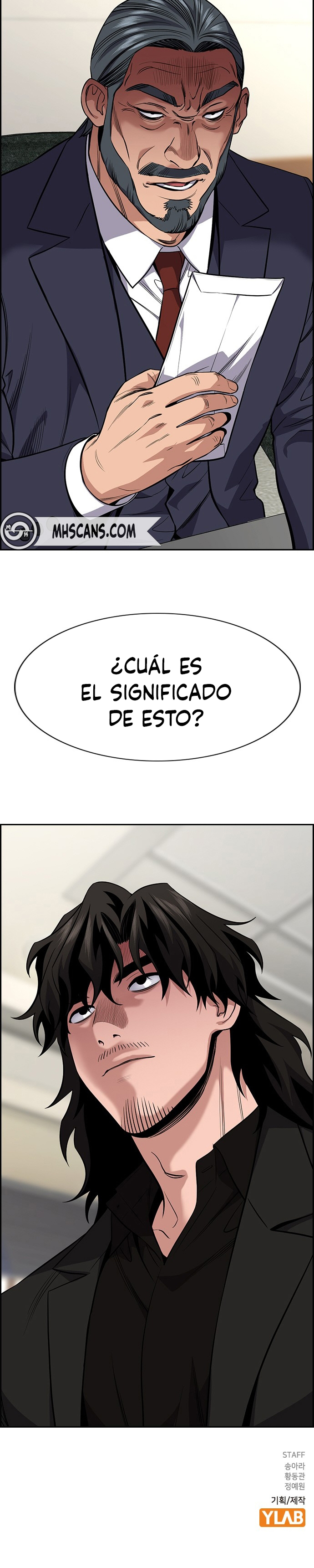 Verdadera Educación Capitulo 100 página 16