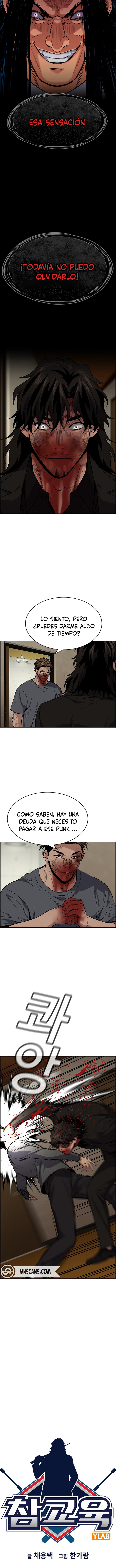 Verdadera Educación Capitulo 100 página 3