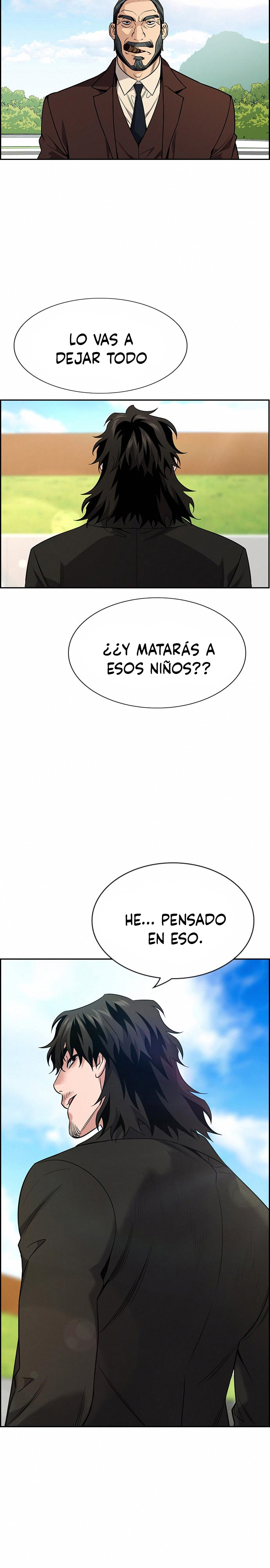 Verdadera Educación Capitulo 101 página 10