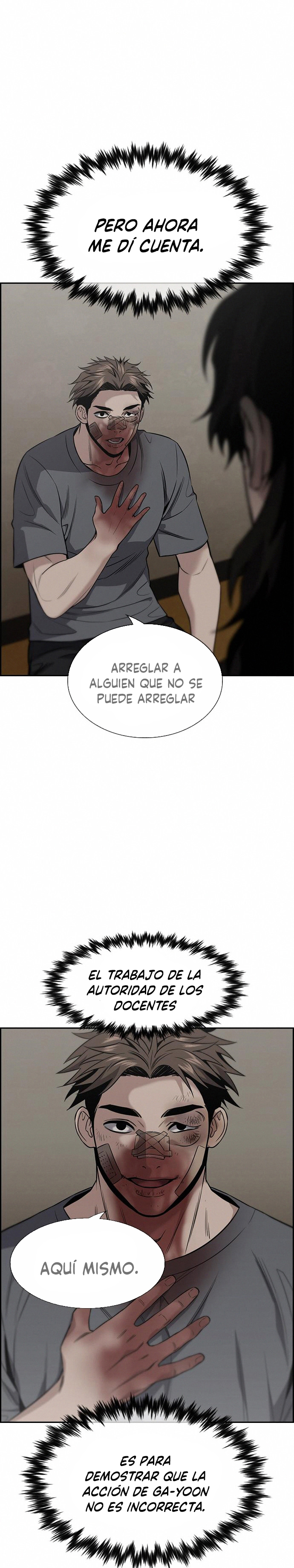 Verdadera Educación Capitulo 101 página 11