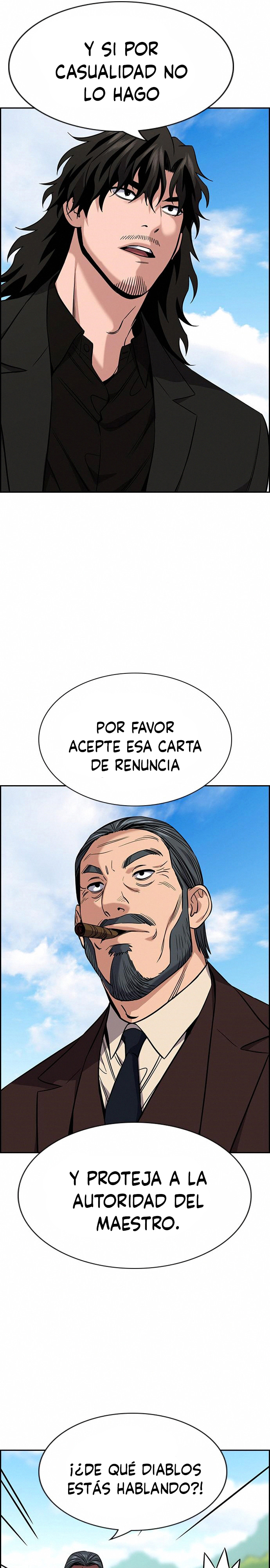 Verdadera Educación Capitulo 101 página 14