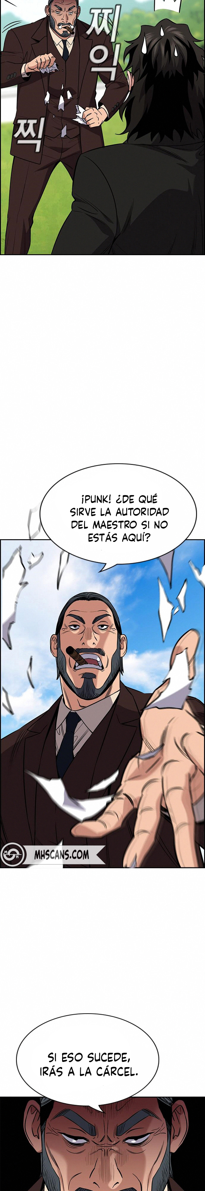 Verdadera Educación Capitulo 101 página 15