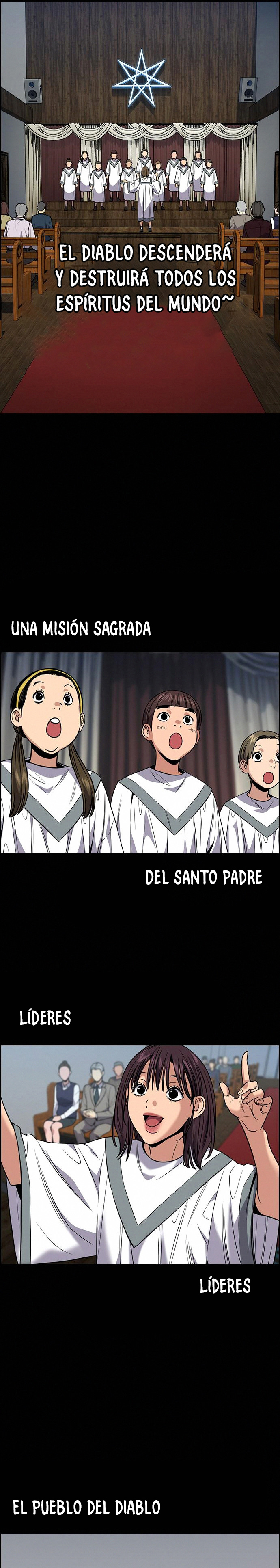 Verdadera Educación Capitulo 101 página 20