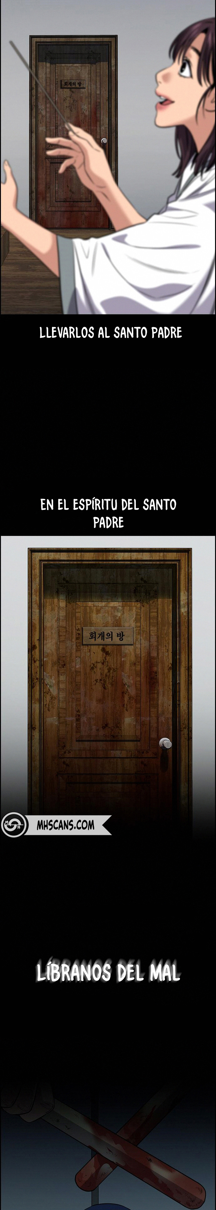 Verdadera Educación Capitulo 101 página 21