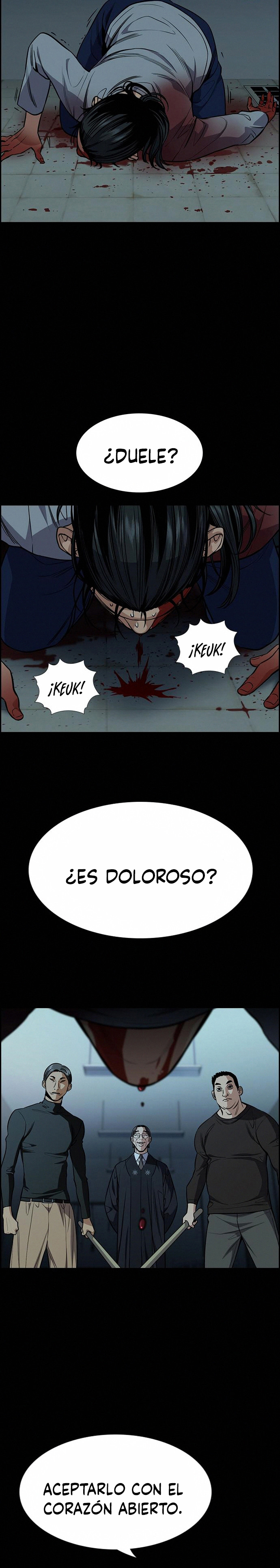 Verdadera Educación Capitulo 101 página 22