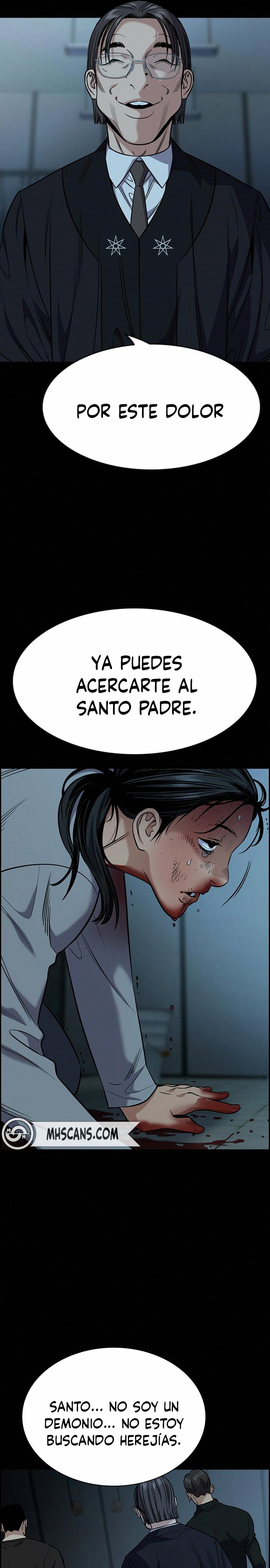 Verdadera Educación Capitulo 101 página 23