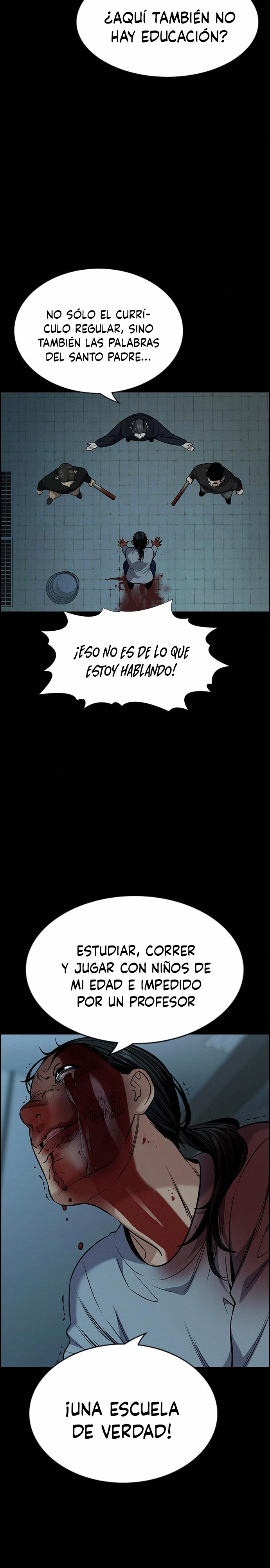 Verdadera Educación Capitulo 101 página 25