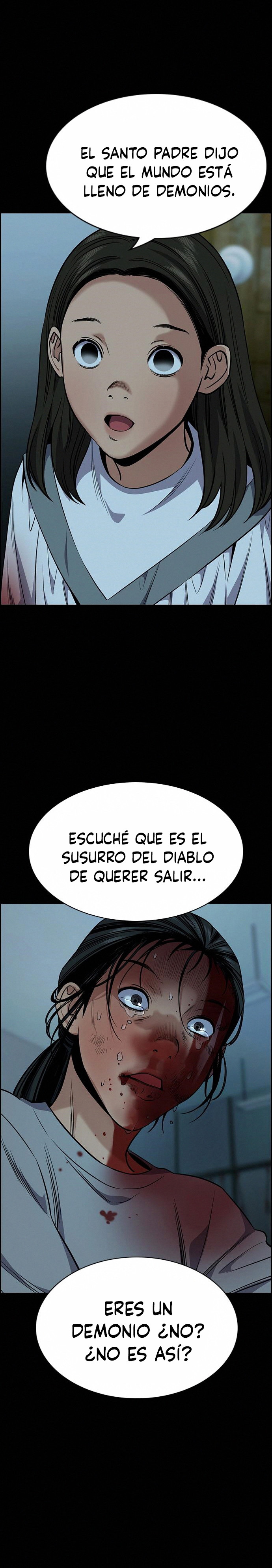 Verdadera Educación Capitulo 101 página 28