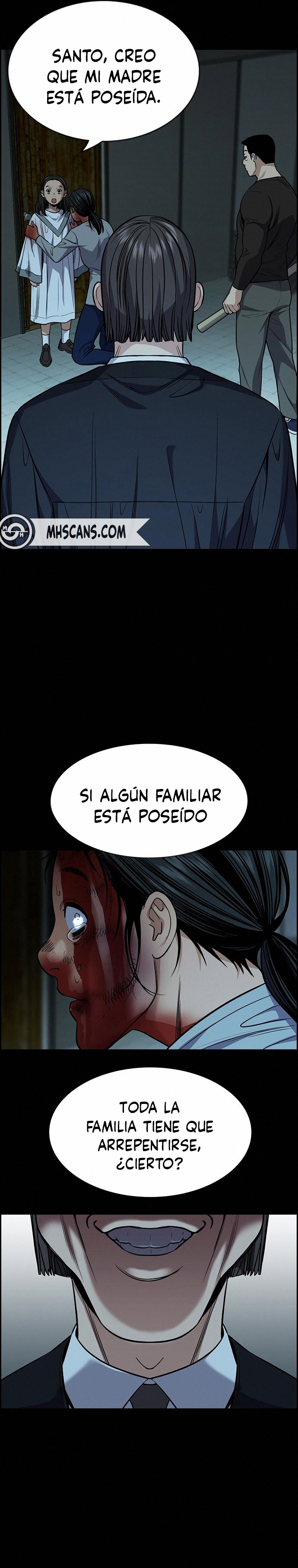 Verdadera Educación Capitulo 101 página 29
