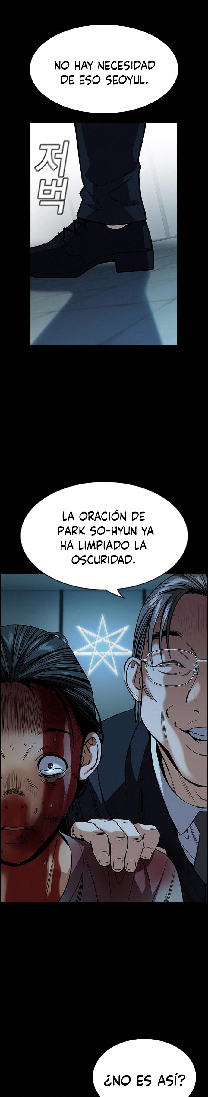 Verdadera Educación Capitulo 101 página 30