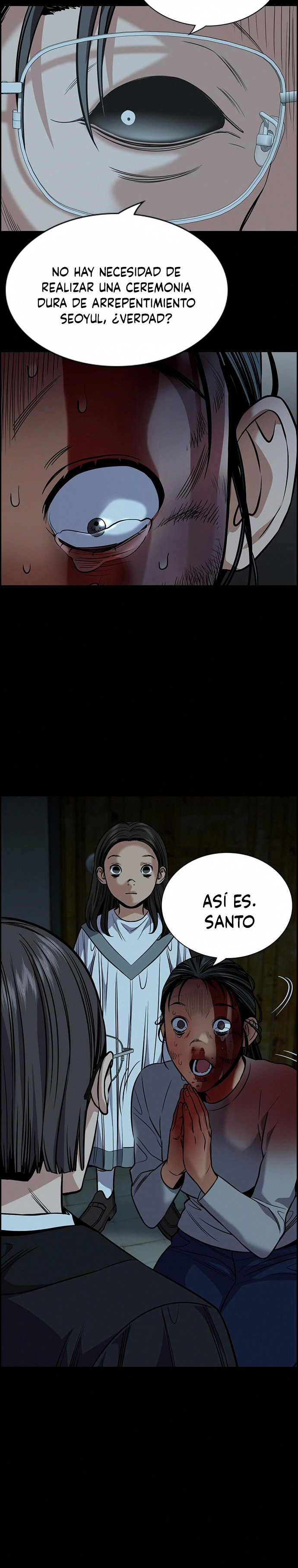 Verdadera Educación Capitulo 101 página 31