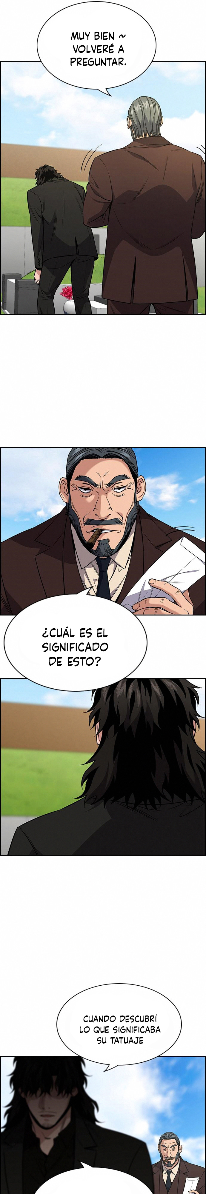 Verdadera Educación Capitulo 101 página 8