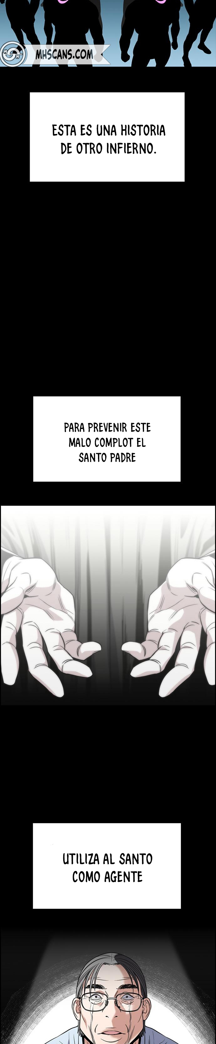 Verdadera Educación Capitulo 102 página 15