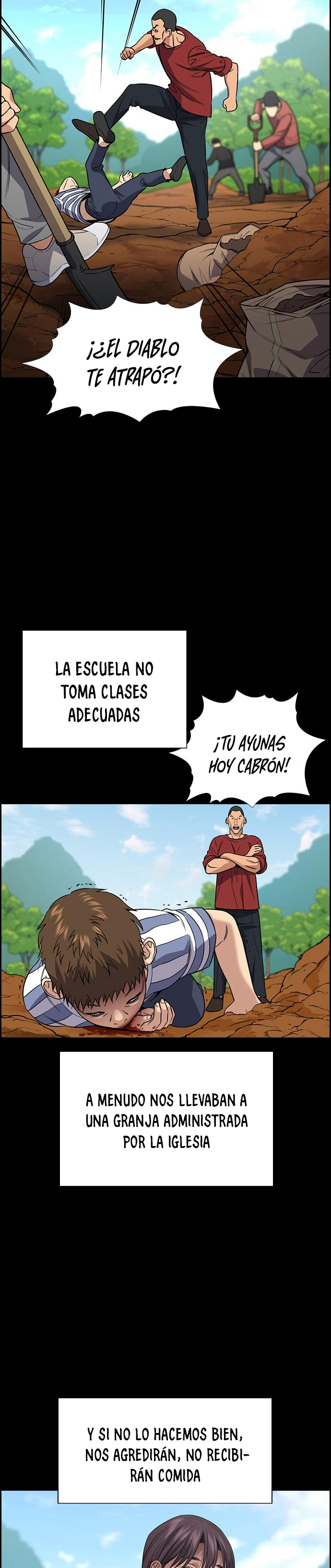 Verdadera Educación Capitulo 102 página 18